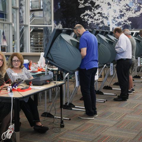 Virginia man pleads guilty to impersonating FBI agent at polling site in 2024