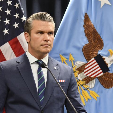 Hegseth orders 'whole-of-government defense' to maintain election integrity against foreign threats