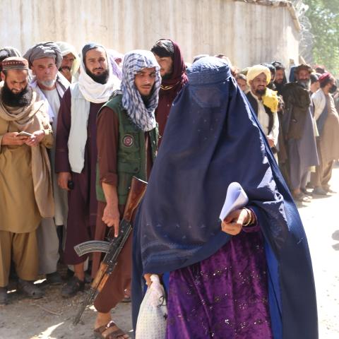 Vetting errors found in 40% of Afghans' asylum applications following Biden admin withdrawal: report