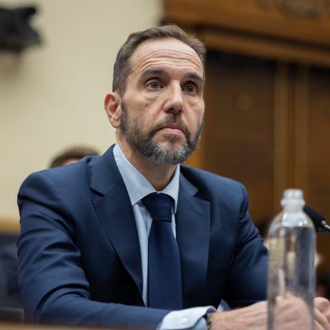 Watch Live: Former special counsel Jack Smith testifies before Senate Judiciary Committee