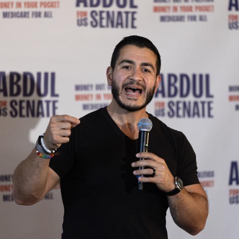 Scrutiny of El-Sayed's alleged ties to Muslim Brotherhood grow following interview
