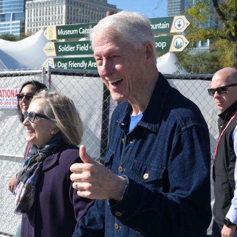 Bill Clinton to make campaign appearance in Florida governor's midterm race