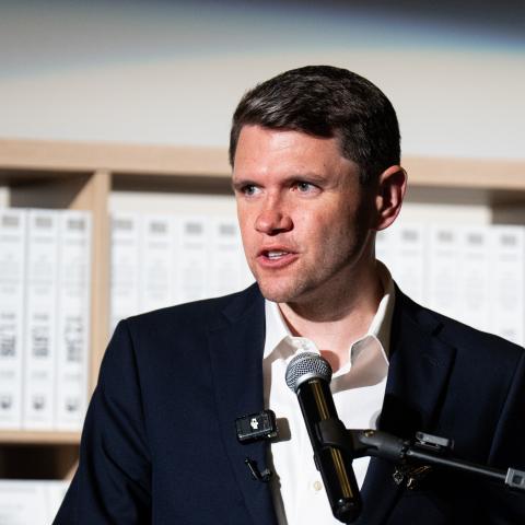 Texas Democrat Talarico walks back 'God is non-binary' remark, says he was being 'provocative'