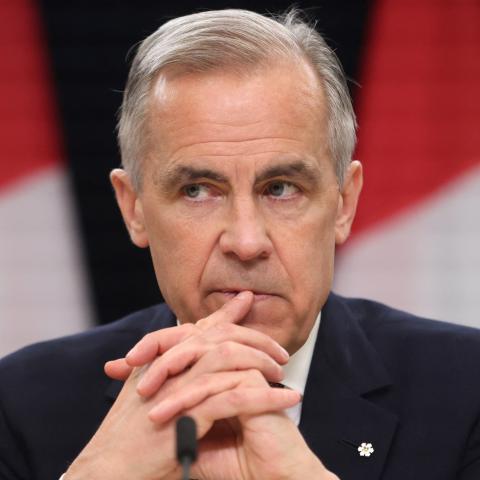 Canadian PM Carney claims US is trying to break country as Alberta votes on secession referendum 