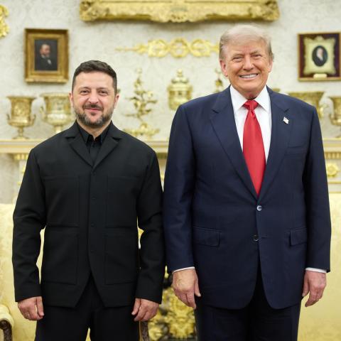 Zelenskyy calls for stronger sanctions against Russia after Trump’s decision to put some on hold 