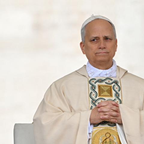 Pope Leo to be discharged from hospital on Saturday