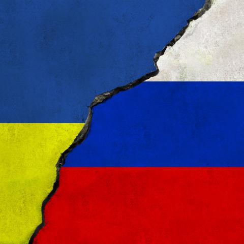 Ukraine launches massive drone attack on Russia, setting St. Petersburg oil facilities ablaze