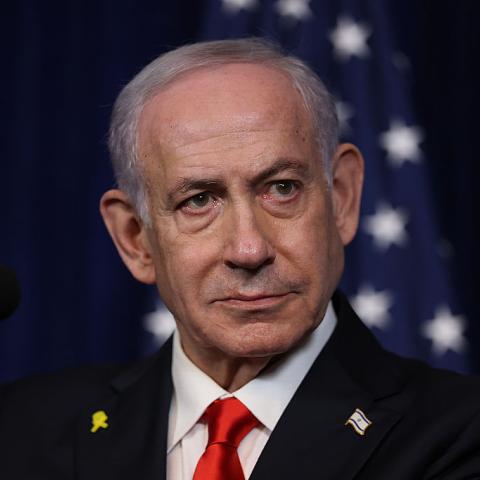   Netanyahu orders 'full lockdown' of occupied West Bank following shooting