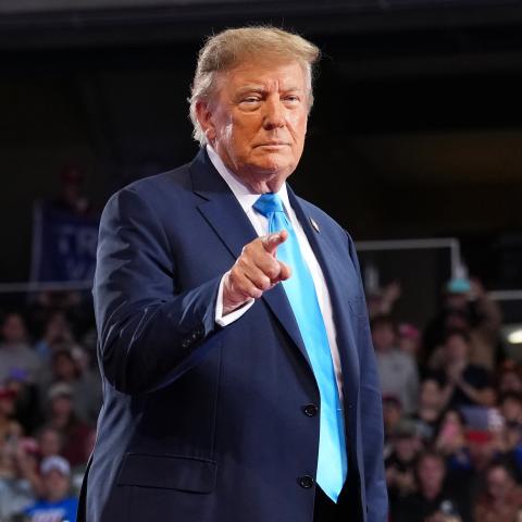 Trump expected to vote early in Florida