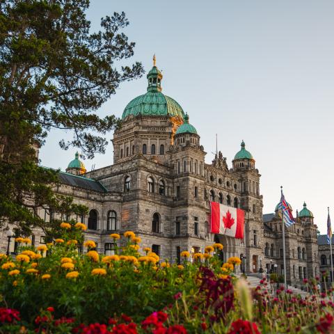Conservative Party wins in British Columbia for first time in almost 100 years