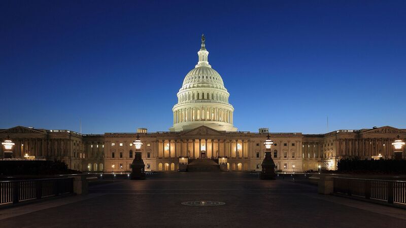 House GOP moves to censure Dem who disrupted Trump address for 2nd straight year