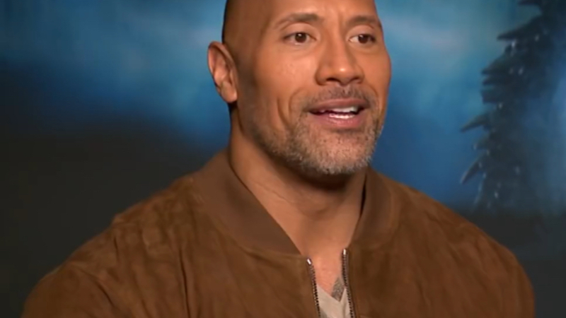 Dwayne 'The Rock' Johnson Withdraws Political Support for Joe Biden in 2024, Says He Regrets Endorsing Biden in 2020 (VIDEO)