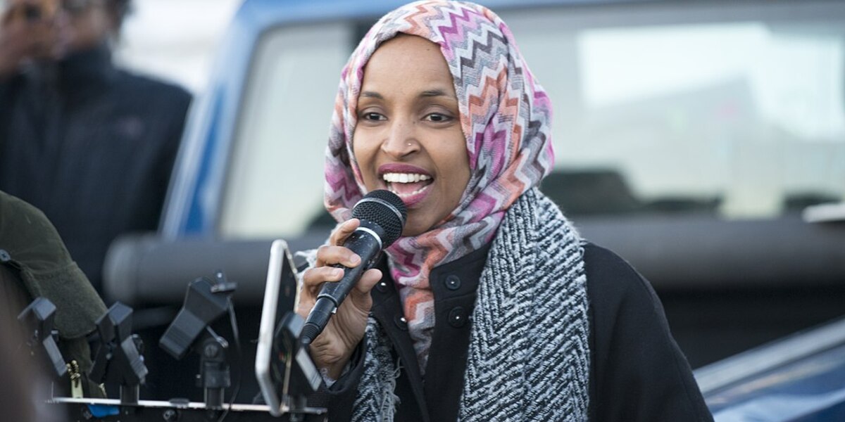 Federal Agents Raid Ilhan Omar's D.C. Home