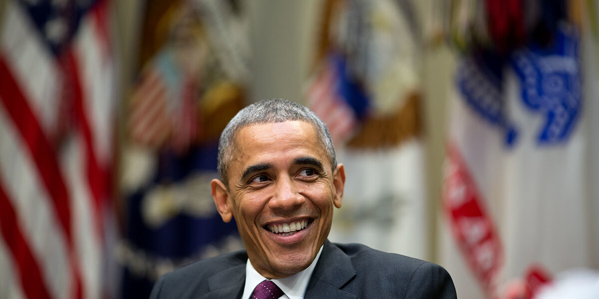 Obama celebrates opening of his presidential museum with call to citizenship