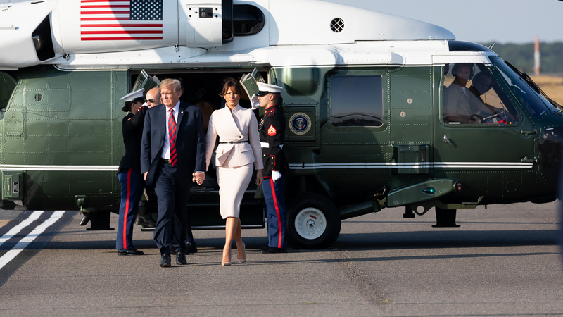 President Donald Trump demands truth about COVID-19 vaccines