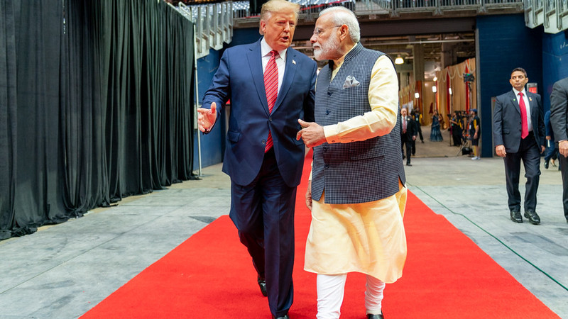 Trump's 50% Tariff Punishing India For Buying Russian Oil Now Active