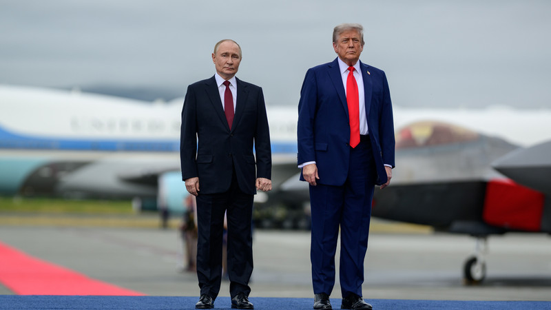 Trump Accuses NATO of Financing Putin’s War