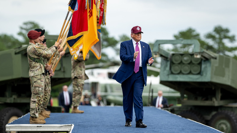 BBC Newsnight also doctored Trump speech