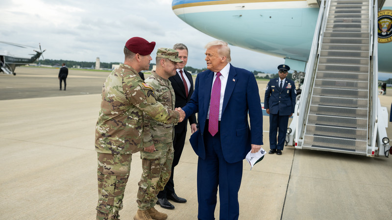 Find Out Why a Judge Let the Illinois Guard Deployment Proceed