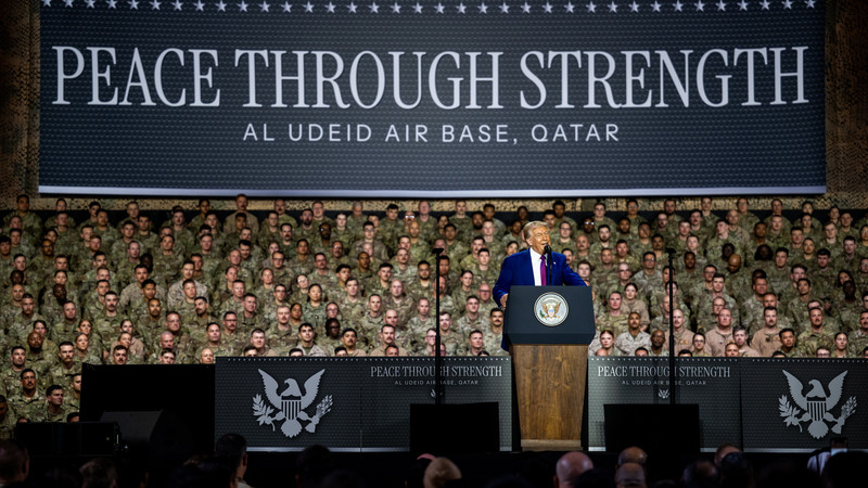 Pentagon Holds Secretive Session Called by Trump, Hegseth