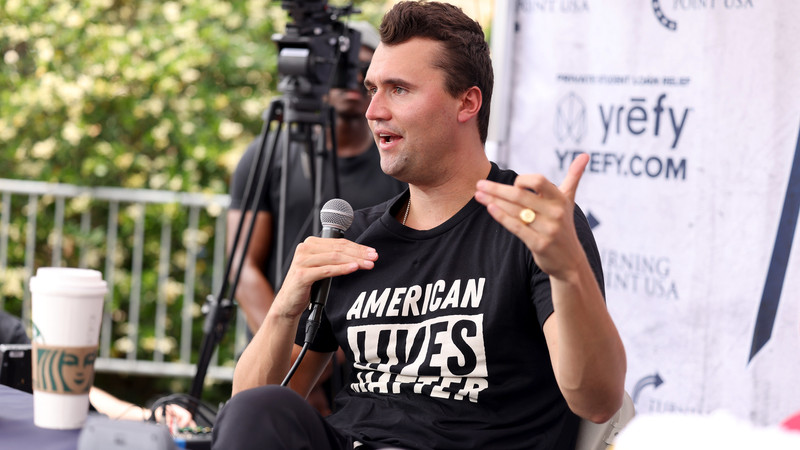 Charlie Kirk: The American Socrates