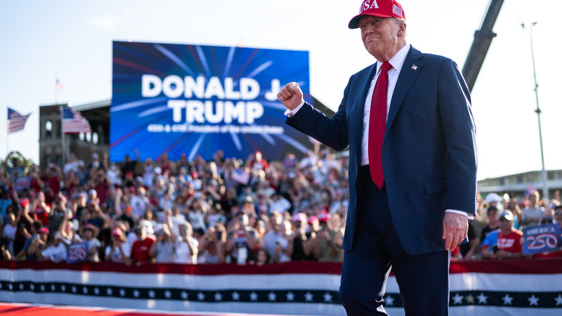 President Trump to Designate Muslim Brotherhood as Foreign Terrorist Organization