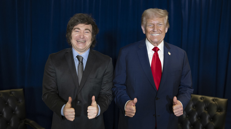 Argentina’s Midterm Results Cement Milei’s Power