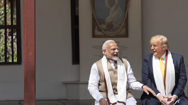 What Trump didn’t say about India might matter even more