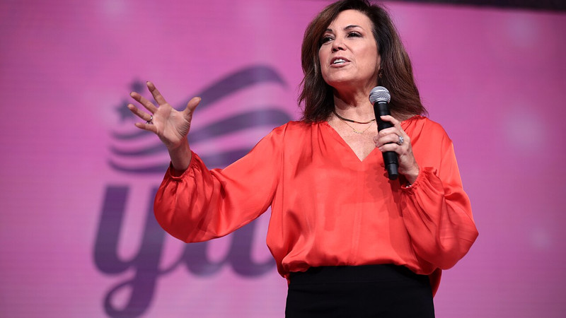 Ex-NFL reporter launches GOP Senate bid, reveals how she will flip script on state's 'crisis of leadership'