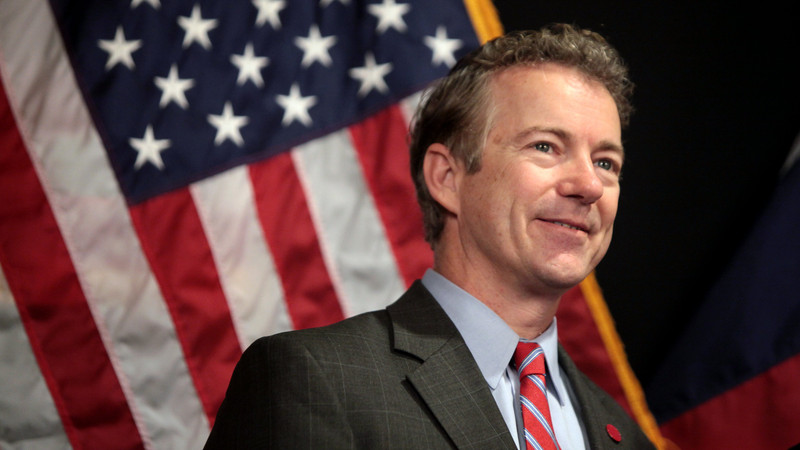 Sen. Rand Paul eviscerates Markwayne Mullin in DHS confirmation hearing: ‘A man with anger issues’