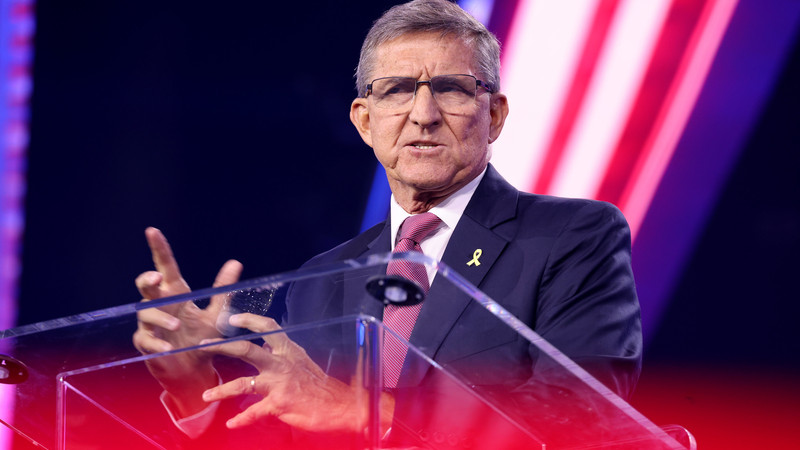 DOJ settles with Michael Flynn over Russia probe after wrongful prosecution claim: 'Historic injustice'