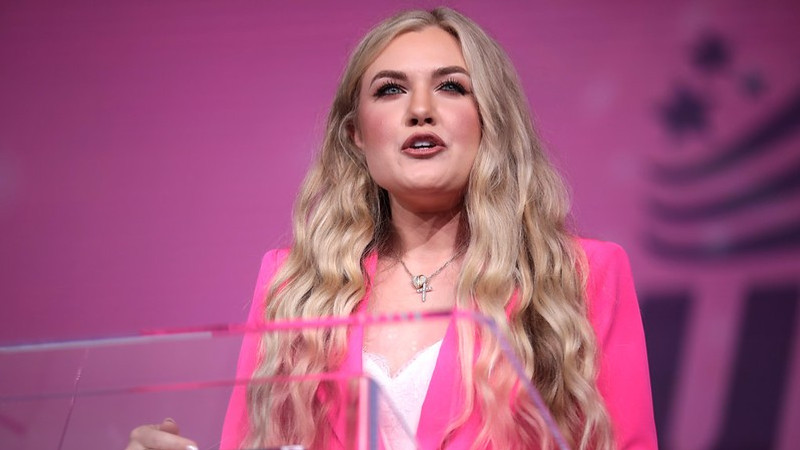 Erika Kirk backs out of TPUSA event with JD Vance at last minute due to unknown 'threats', vice president says