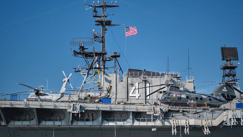 U.S. Forces Seize Iranian Ship That Attempted to Evade Naval Blockade