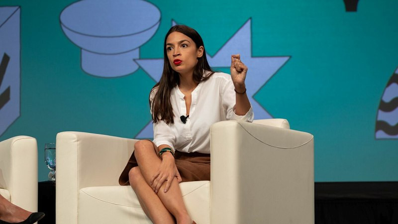 AOC, Rubio Surging in New 2028 Primary Polls from Top-Rated Pollster