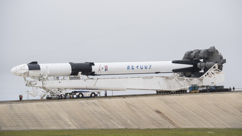 SpaceX’s massive, new Starship V3 rocket aborts its launch from Texas: ‘Wet dress rehearsal’