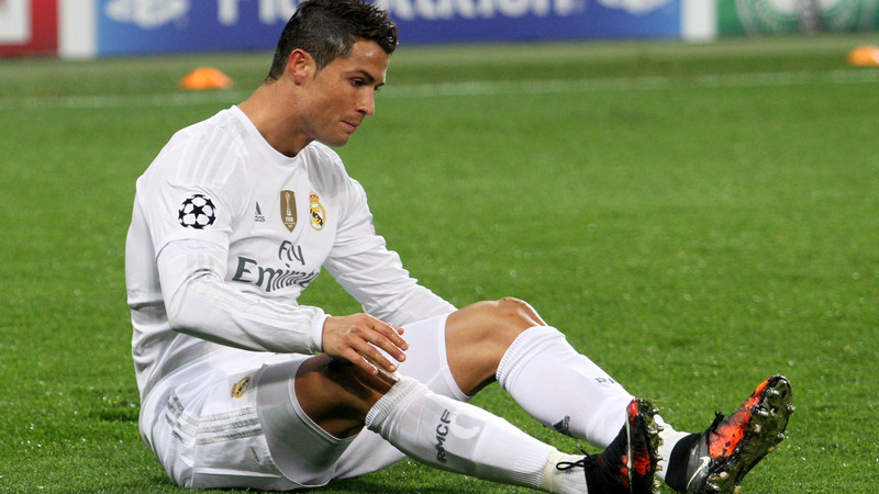 Cristiano Ronaldo says 'this is probably my last year' as legendary soccer star looks to future