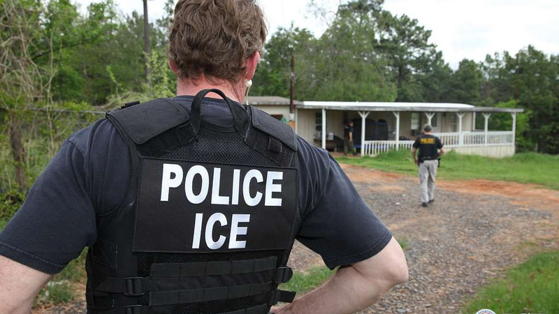 ICE Nabs Over 1,300 Illegals From 2 Sanctuary States In Just 14 Days: REPORT