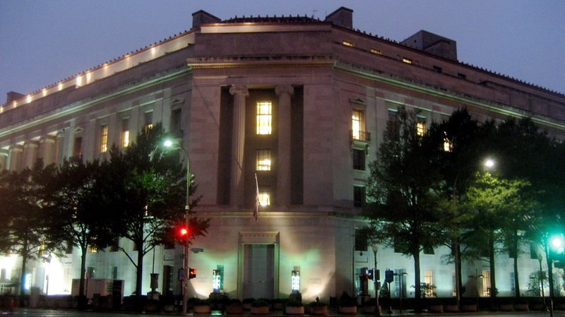 DOJ sues to stop Ohio court blocking courthouse arrests