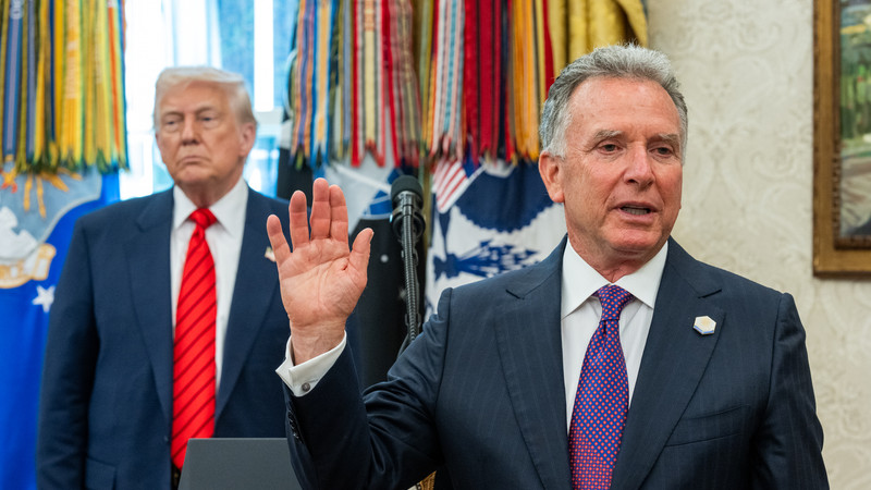 CIA Director Ratcliffe warns Russia not to attack NATO countries in unexpected visit: Reports