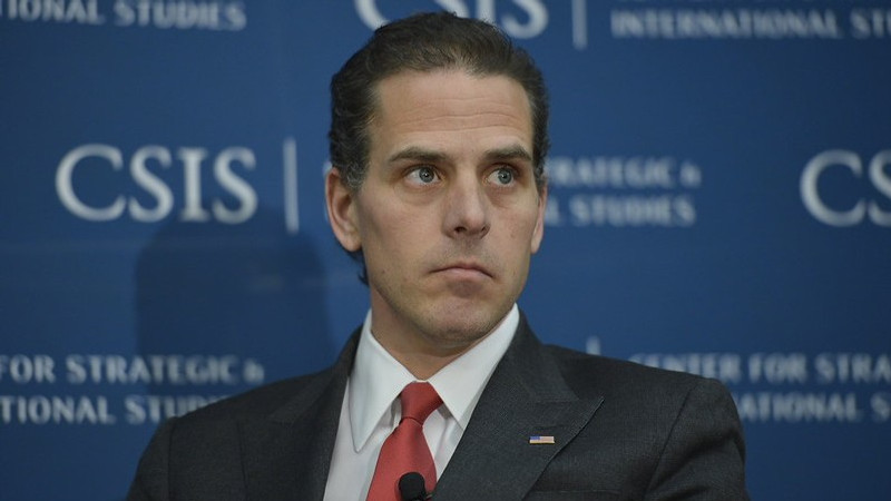 Hunter Biden Says He ‘May Have To’ Run For President In 2028