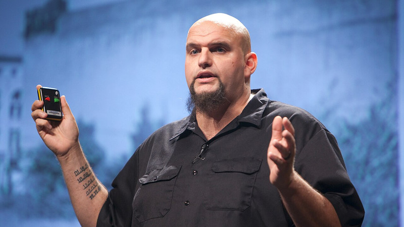 Fetterman calls report of his shirking key Senate duties 'smears' and 'half-truths'