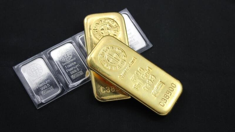 Gold, silver gain amid friendly outside markets