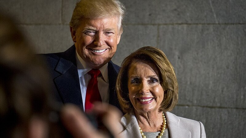 Bill to ban law makers from trading stocks named after Nancy Pelosi