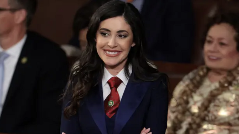 Anna Paulina Luna to lead task force on declassification of JFK assassination records, Epstein client list
