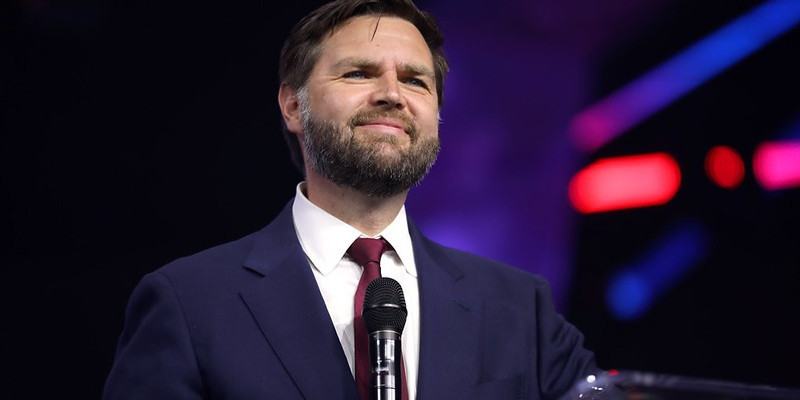 JD Vance Was On the Phone All Night With Iran. Remember When That Was 
