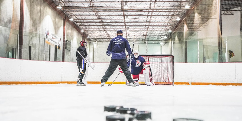  Targeted Family Shooting at RI Ice Rink Leaves Two Dead, Community Reeling