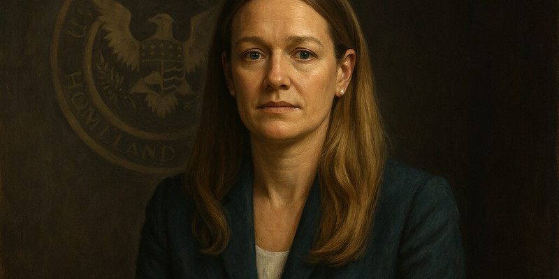DHS Spokeswoman Tricia McLaughlin Steps Down, Says She’s ‘Not Leaving the Fight’
