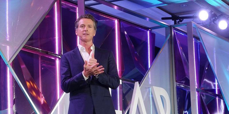 Newsom’s Presidential Buzz Needs a Harsh Reality Check: Failed Policies Should Disqualify a National Run