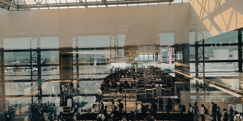 Trump Deploys ICE to Airports as TSA Absences Hit Record