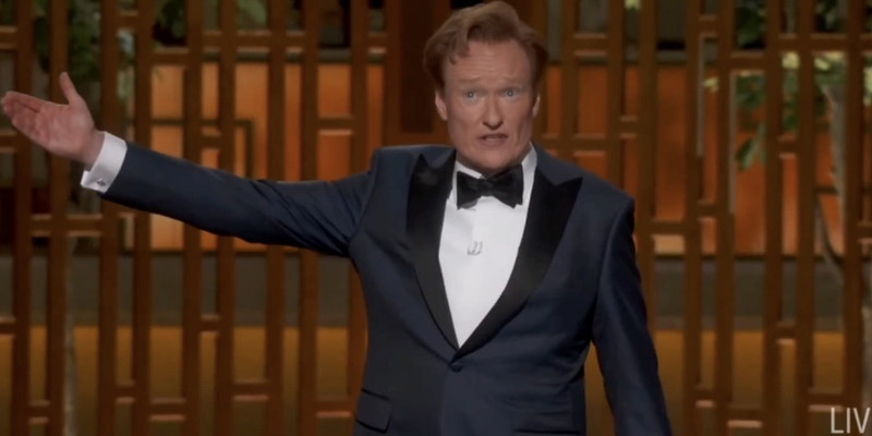 Conan O’Brien’s Oscars Jab Shows Hollywood Still Can’t Resist Sneering at Middle America